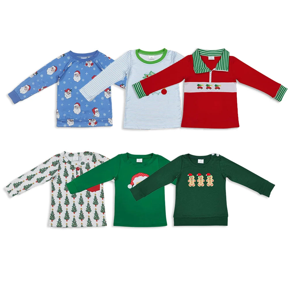 Christmas – Saltwater Threads