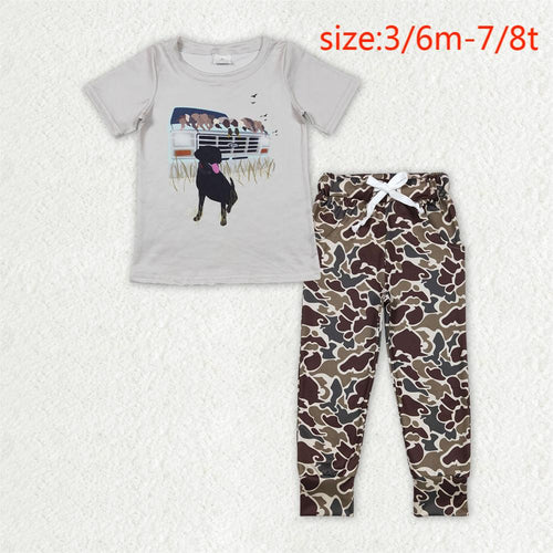 Christmas Bow Print Hoodie & Ruffle Flare Pants Set – Saltwater Threads